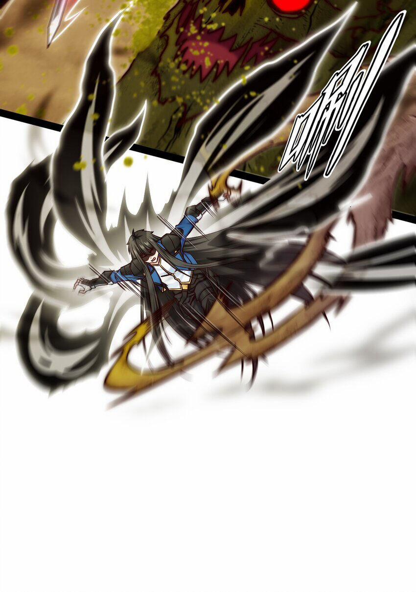 Ma Thú Kiếm Thánh Dị Giới Tung Hoành 324 trang 8