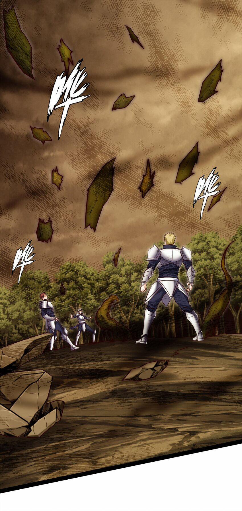 Ma Thú Kiếm Thánh Dị Giới Tung Hoành 324 trang 9