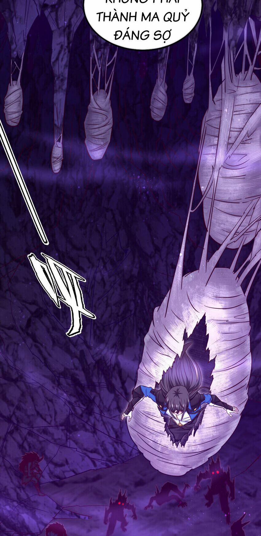 Ma Thú Kiếm Thánh Dị Giới Tung Hoành 325 trang 11