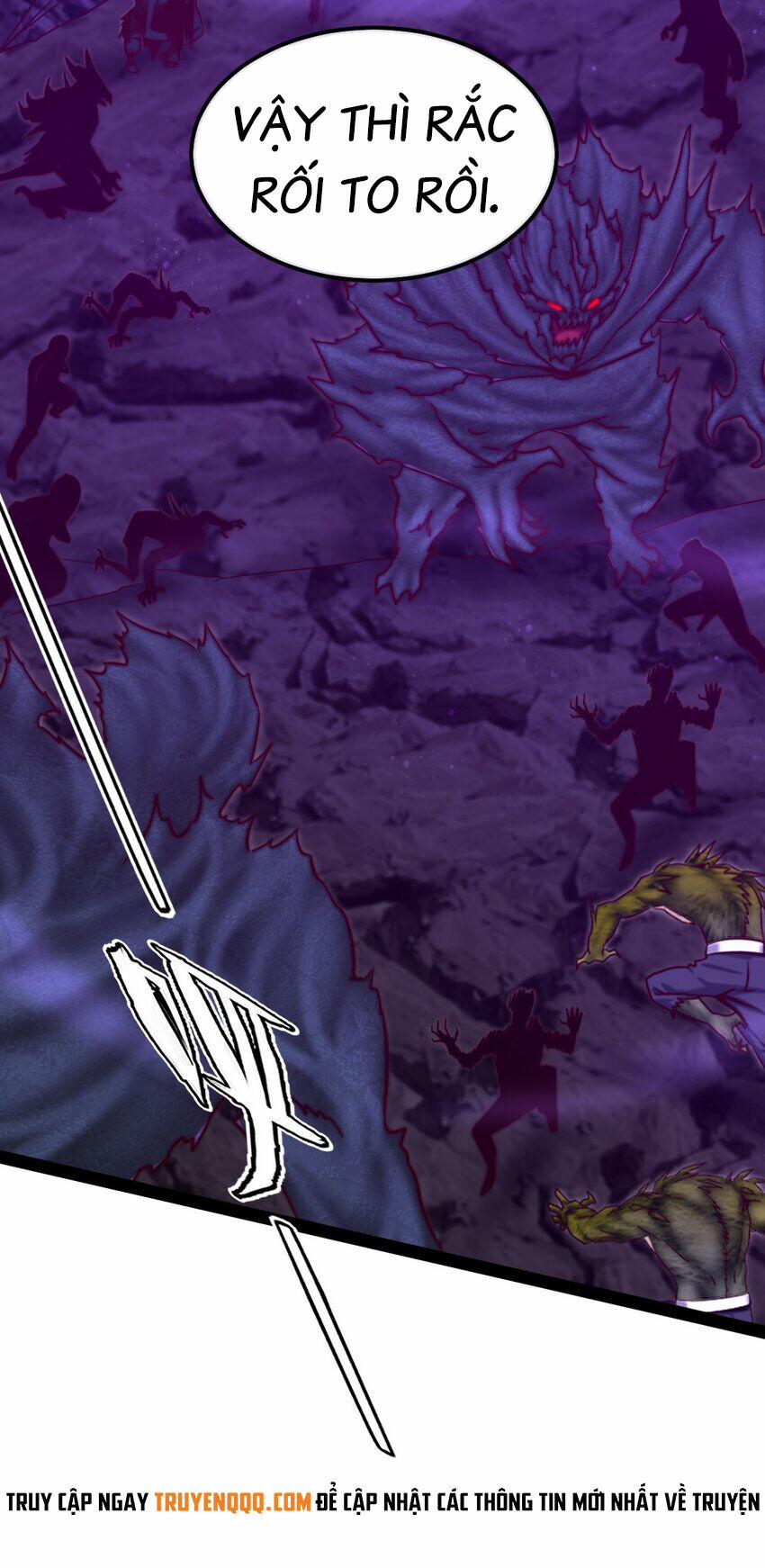 Ma Thú Kiếm Thánh Dị Giới Tung Hoành 325 trang 12