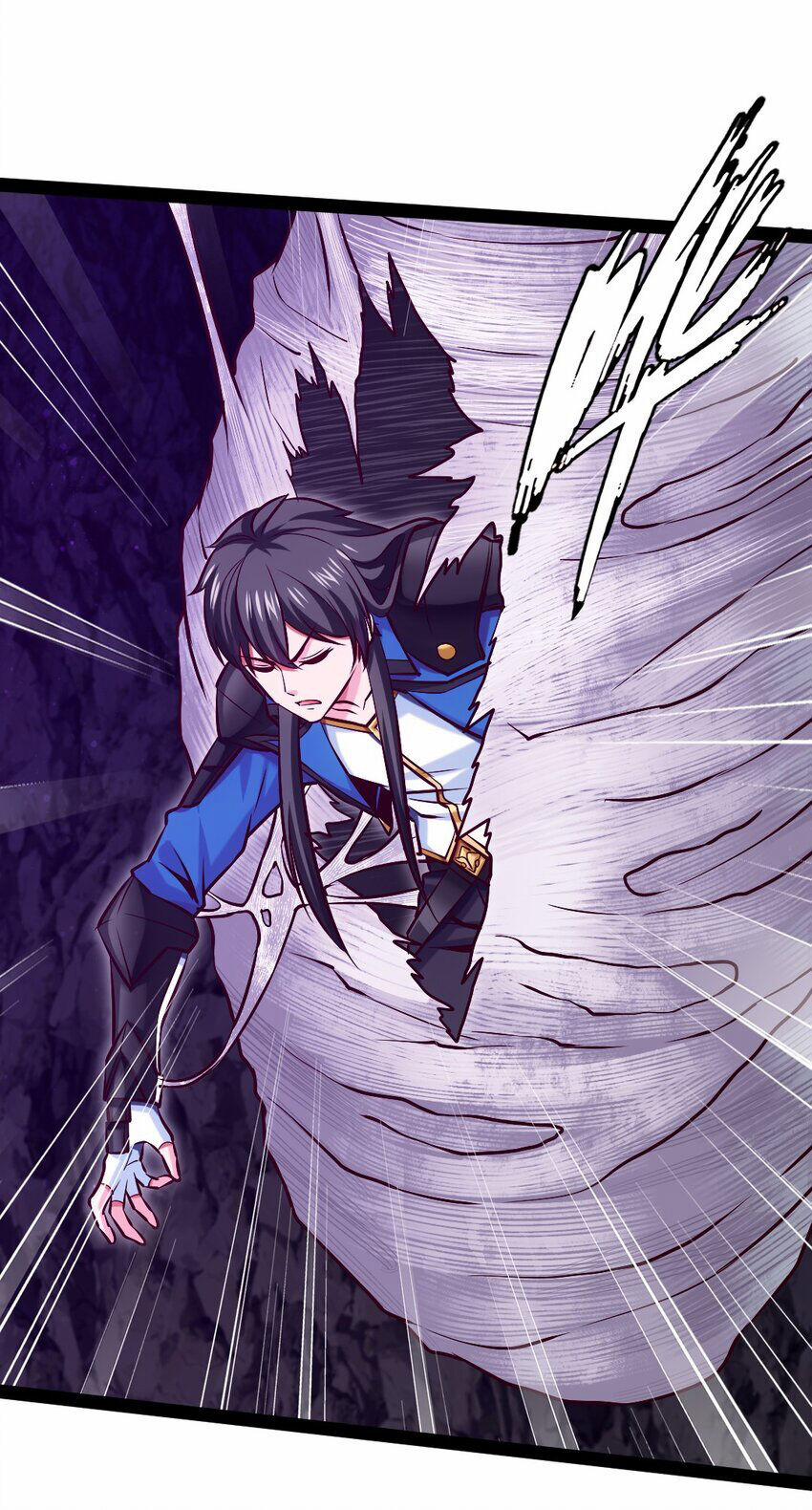 Ma Thú Kiếm Thánh Dị Giới Tung Hoành 325 trang 2