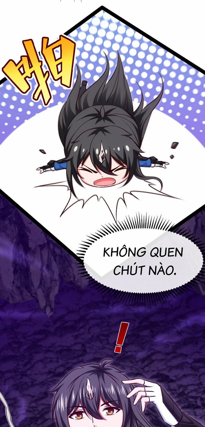 Ma Thú Kiếm Thánh Dị Giới Tung Hoành 325 trang 22