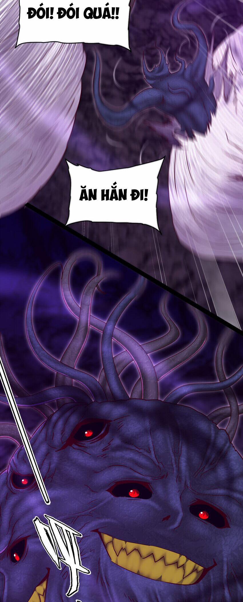 Ma Thú Kiếm Thánh Dị Giới Tung Hoành 325 trang 25