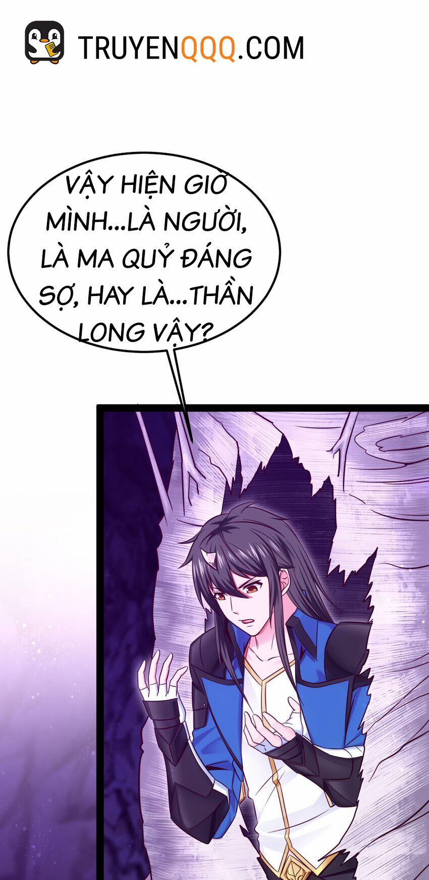 Ma Thú Kiếm Thánh Dị Giới Tung Hoành 325 trang 9