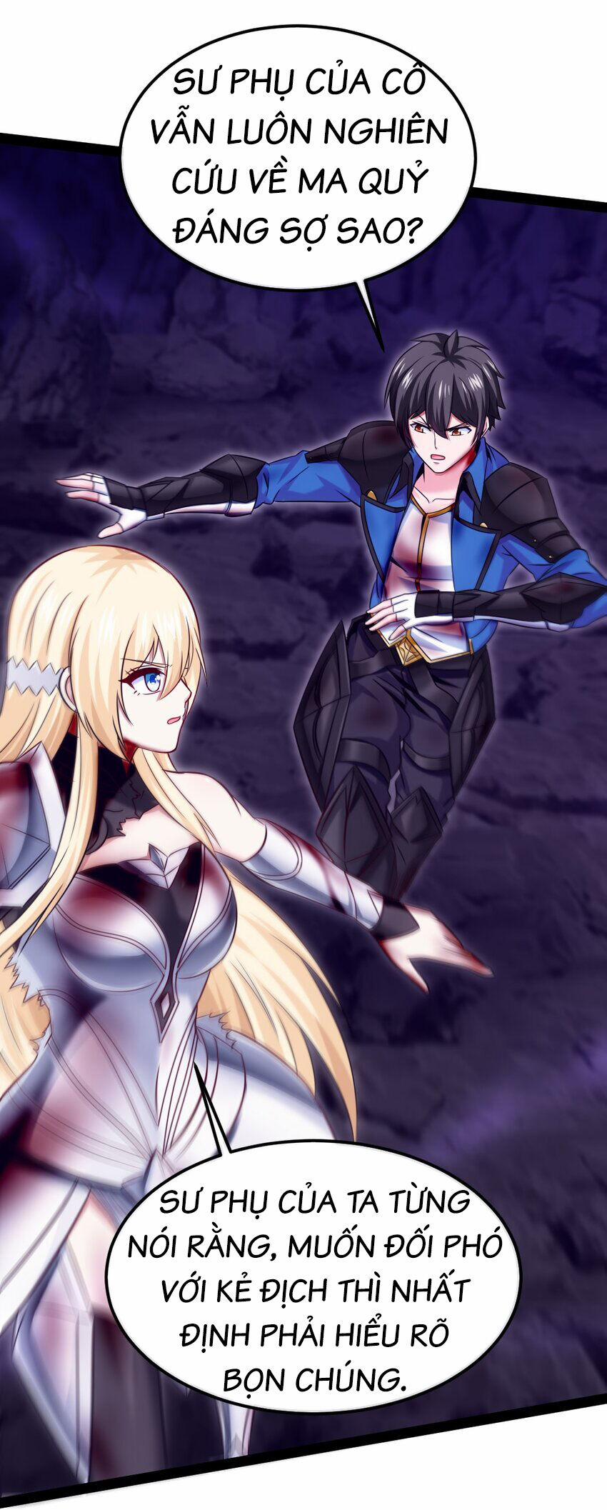 Ma Thú Kiếm Thánh Dị Giới Tung Hoành 326 trang 14