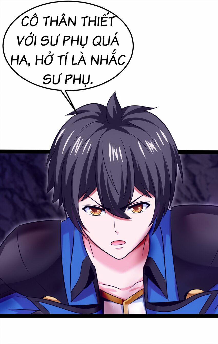 Ma Thú Kiếm Thánh Dị Giới Tung Hoành 326 trang 15