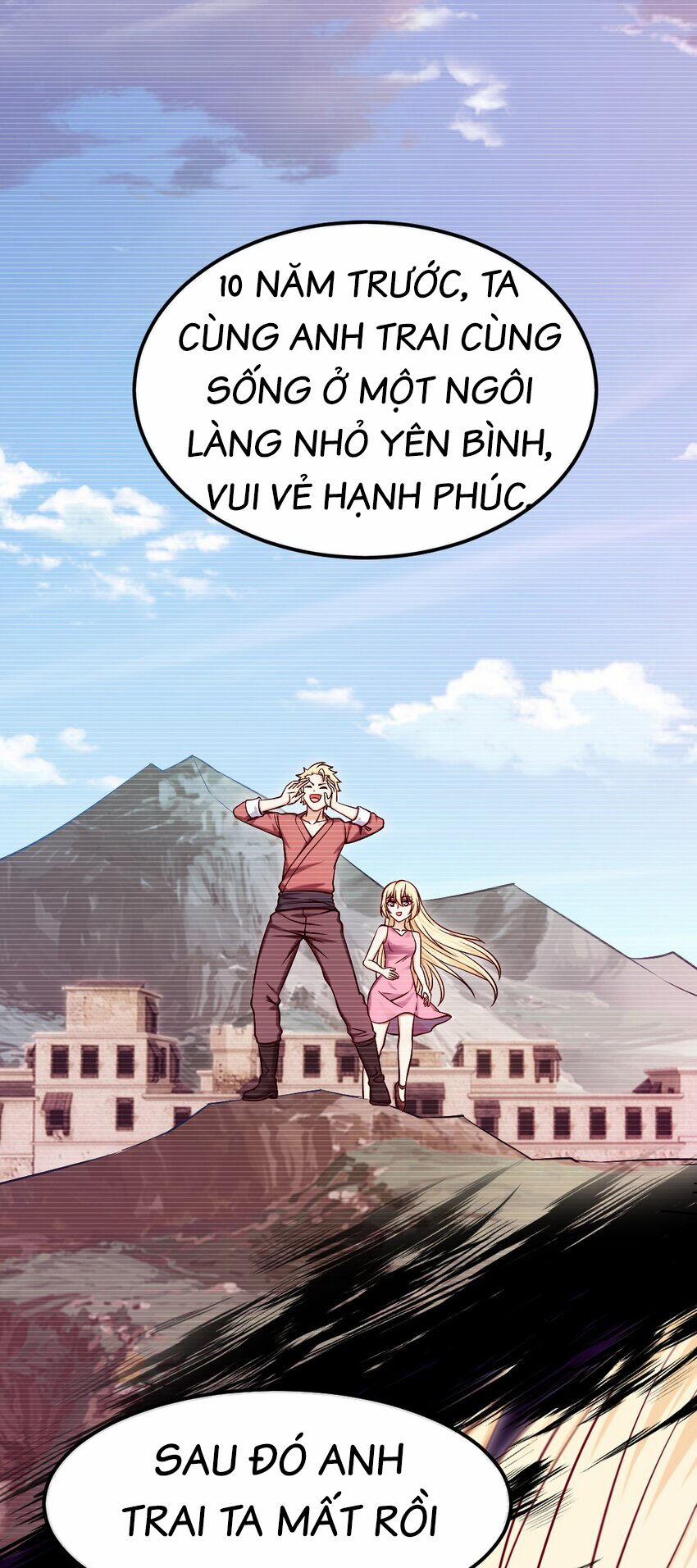 Ma Thú Kiếm Thánh Dị Giới Tung Hoành 326 trang 18