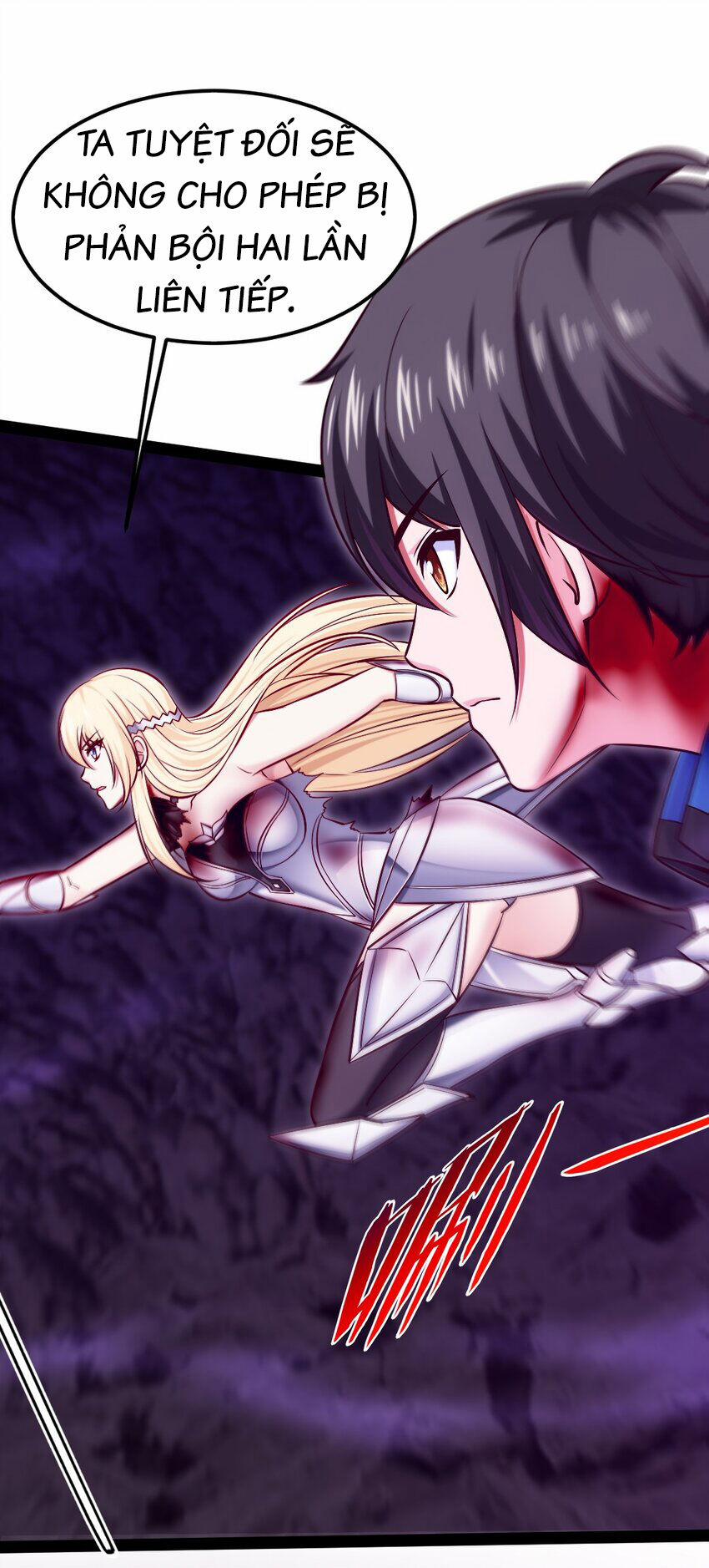 Ma Thú Kiếm Thánh Dị Giới Tung Hoành 326 trang 22