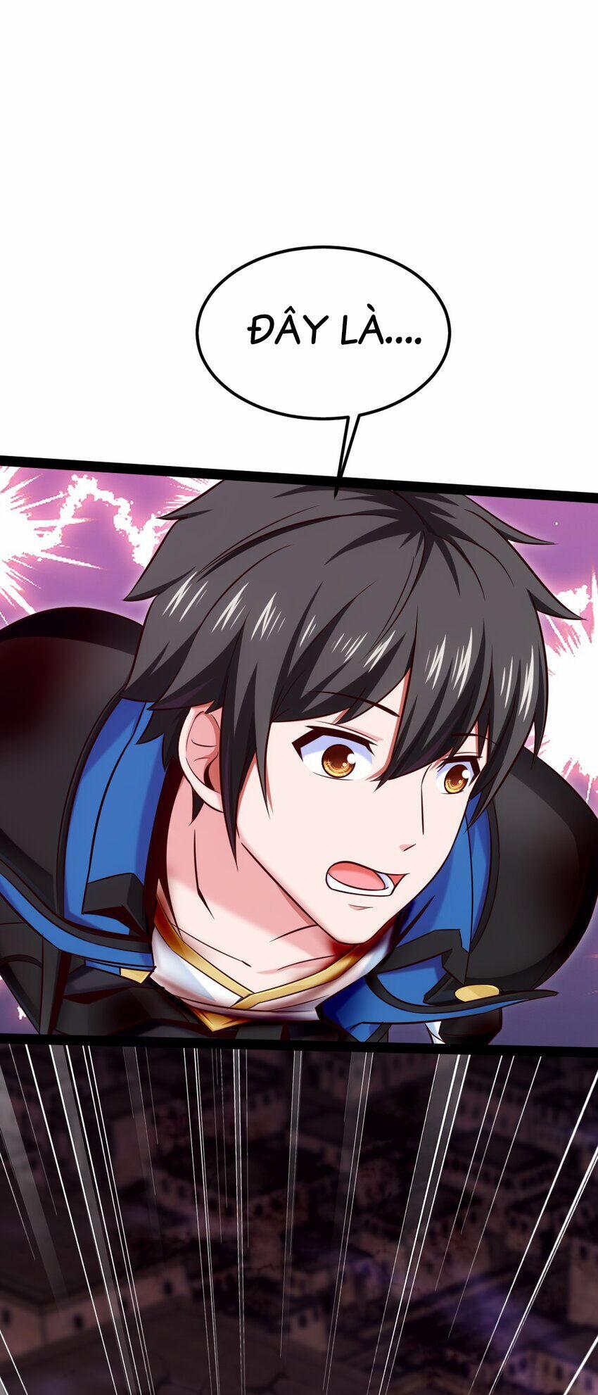 Ma Thú Kiếm Thánh Dị Giới Tung Hoành 326 trang 25