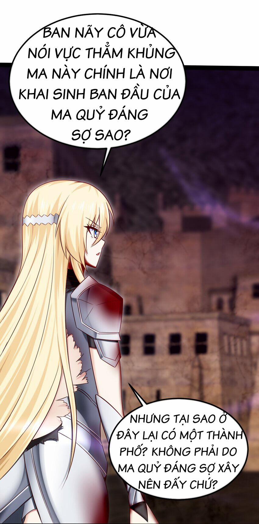 Ma Thú Kiếm Thánh Dị Giới Tung Hoành 326 trang 27