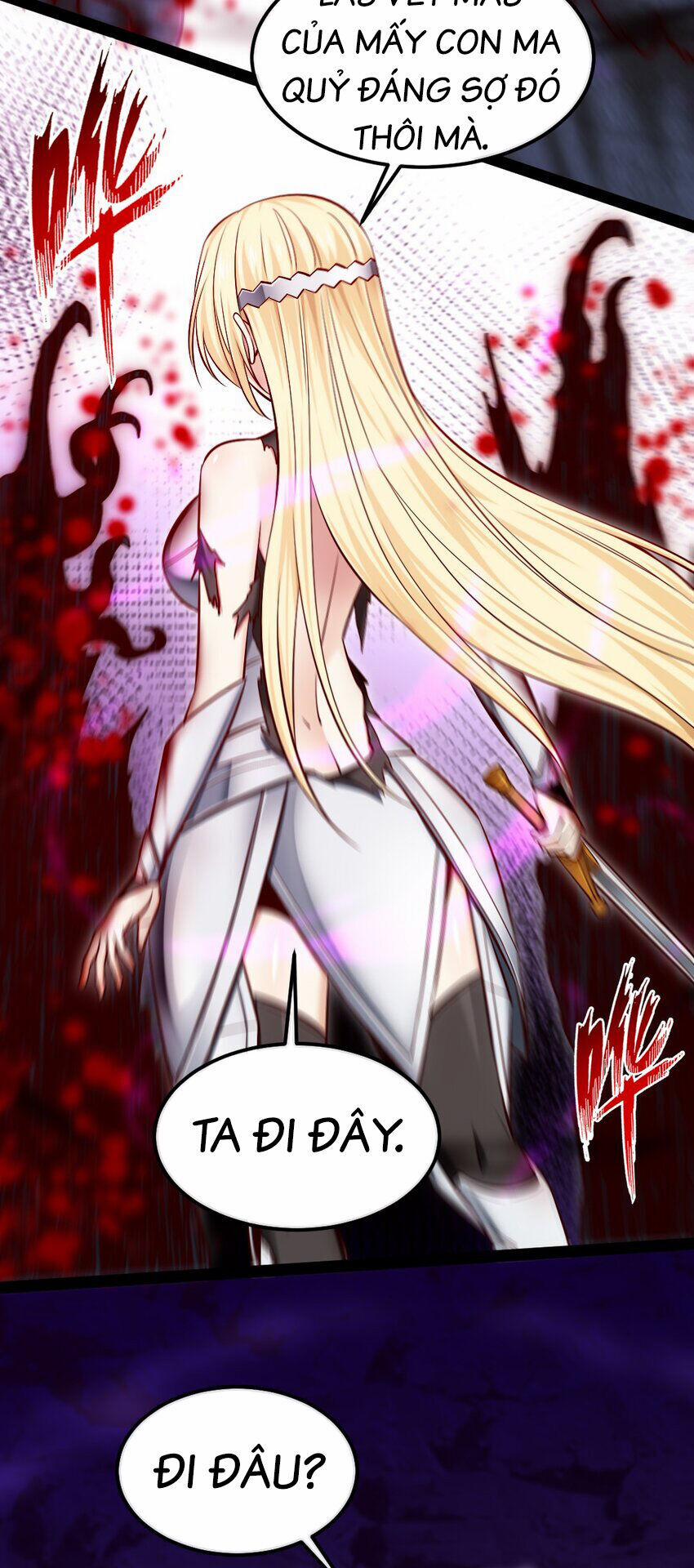 Ma Thú Kiếm Thánh Dị Giới Tung Hoành 326 trang 3