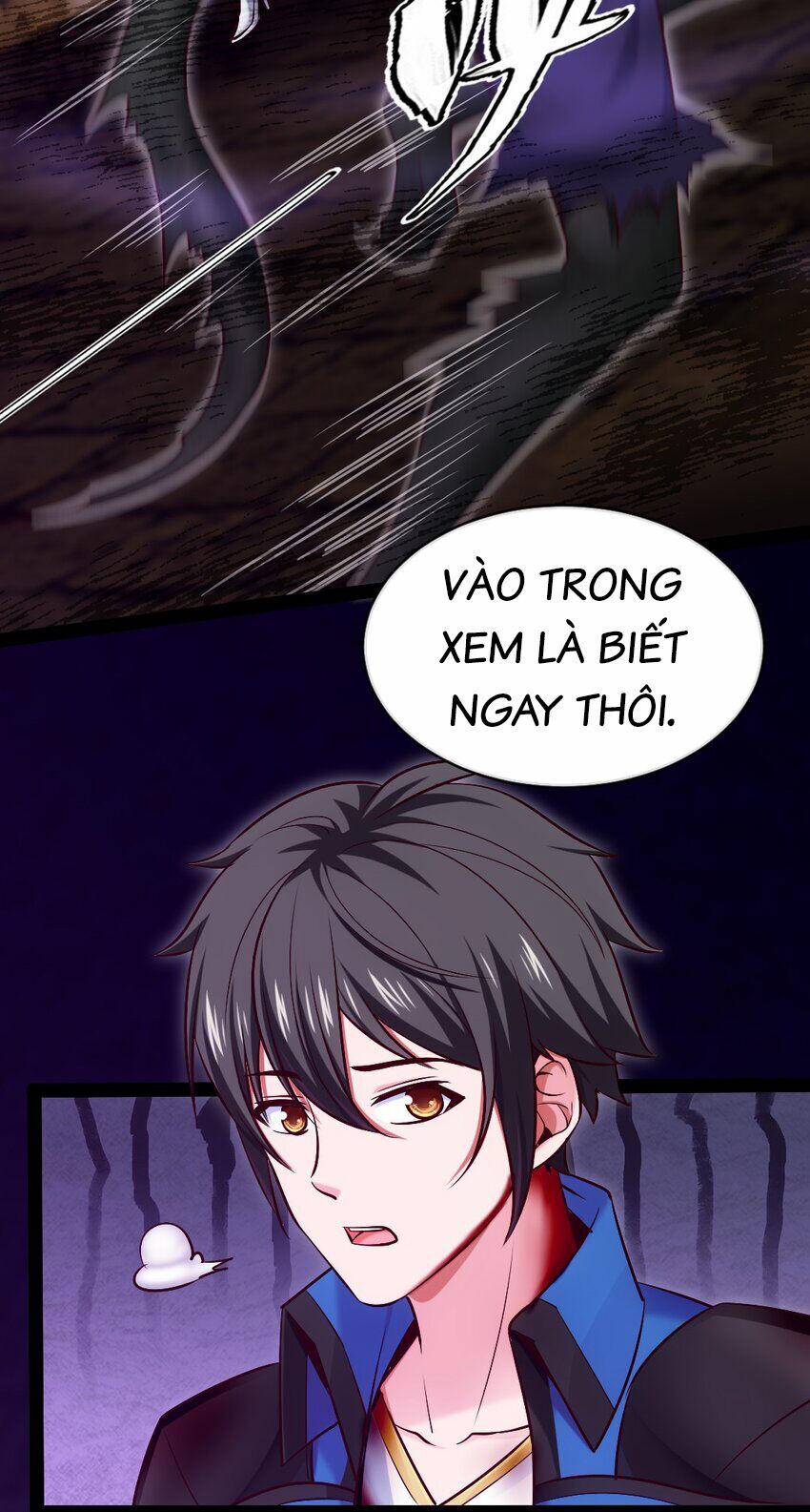 Ma Thú Kiếm Thánh Dị Giới Tung Hoành 326 trang 35