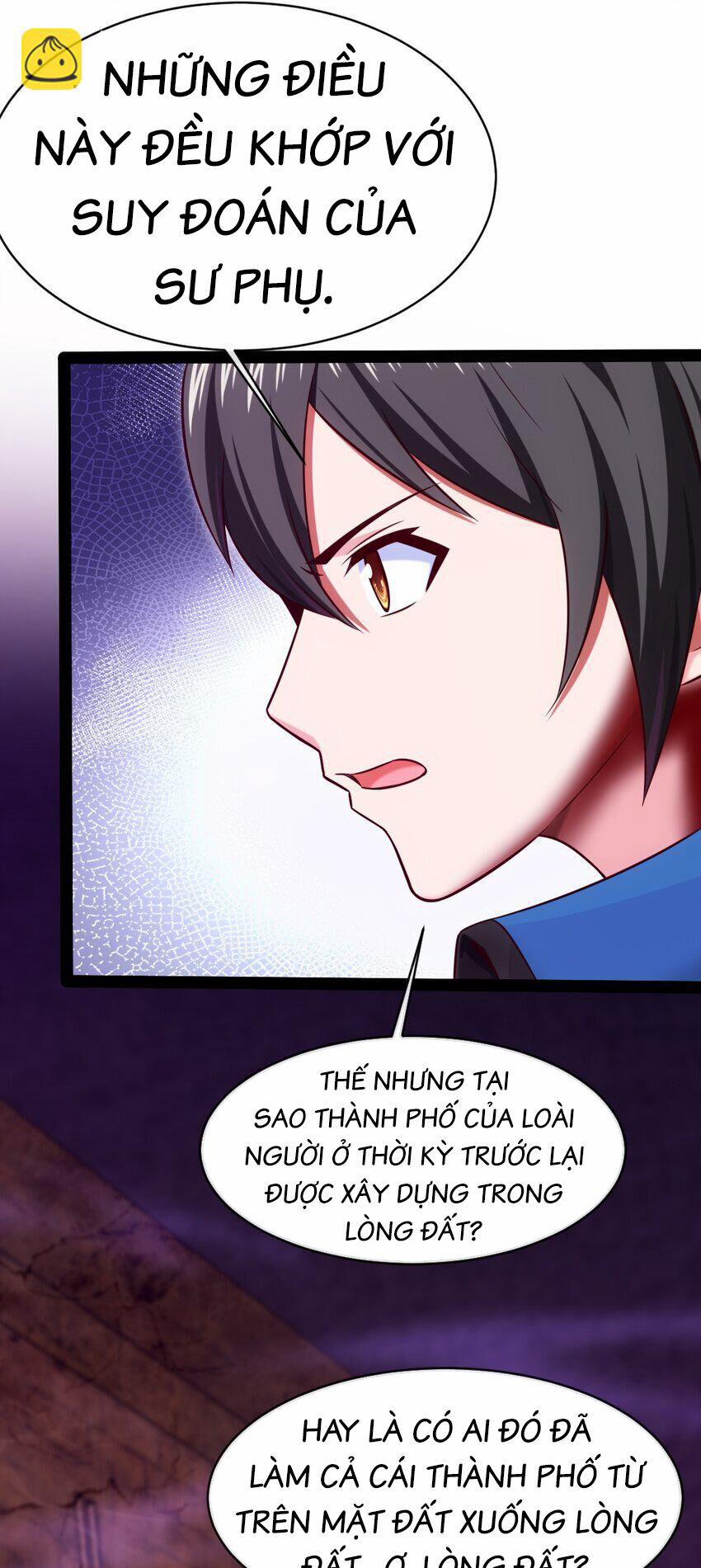 Ma Thú Kiếm Thánh Dị Giới Tung Hoành 326 trang 40