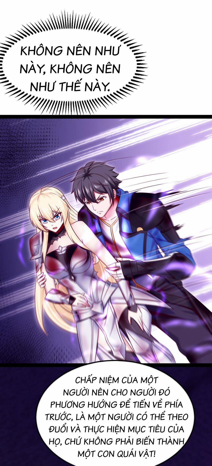 Ma Thú Kiếm Thánh Dị Giới Tung Hoành 327 trang 17