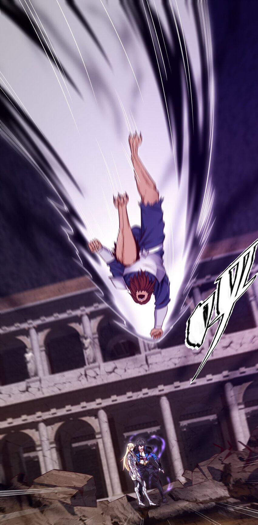 Ma Thú Kiếm Thánh Dị Giới Tung Hoành 327 trang 27