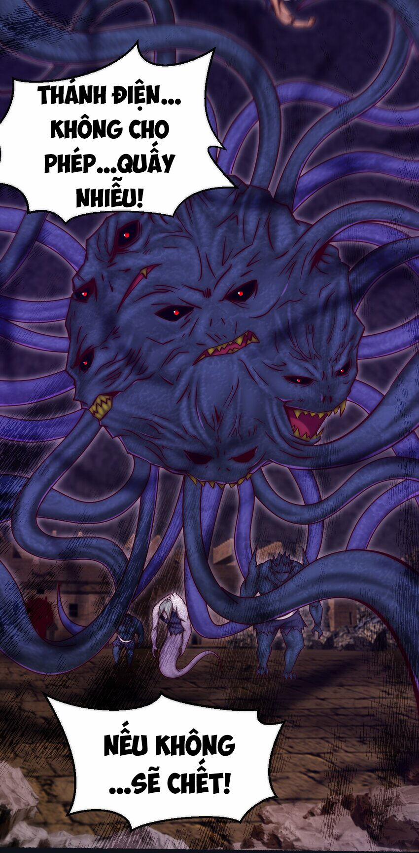 Ma Thú Kiếm Thánh Dị Giới Tung Hoành 327 trang 29