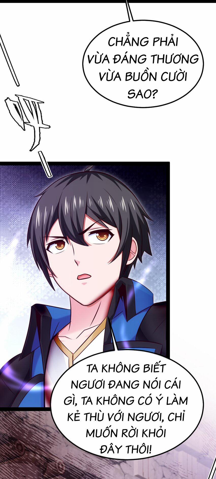 Ma Thú Kiếm Thánh Dị Giới Tung Hoành 327 trang 39