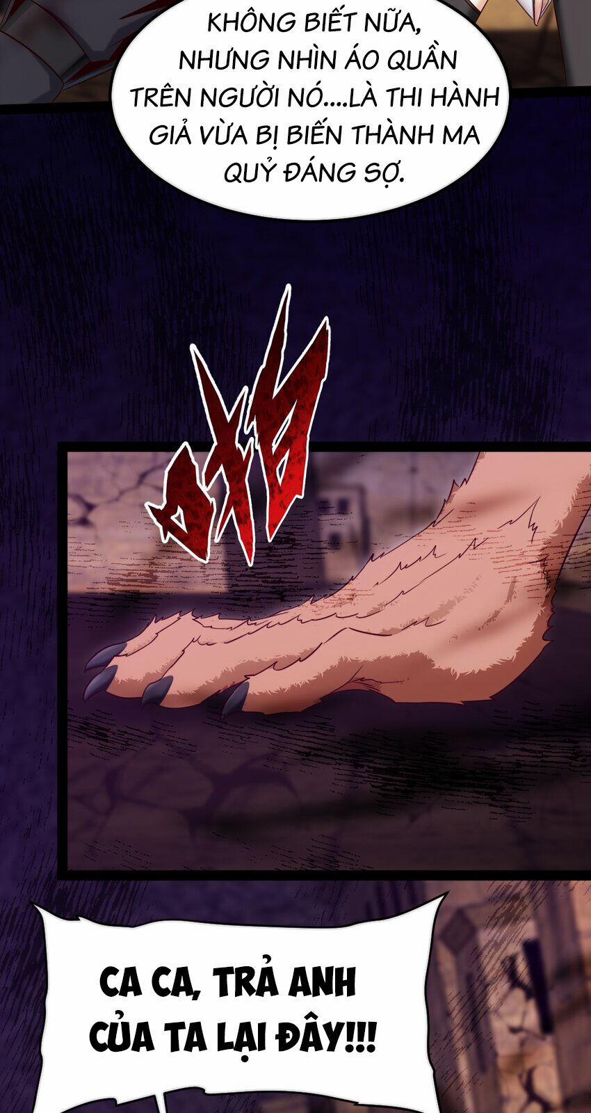 Ma Thú Kiếm Thánh Dị Giới Tung Hoành 327 trang 6
