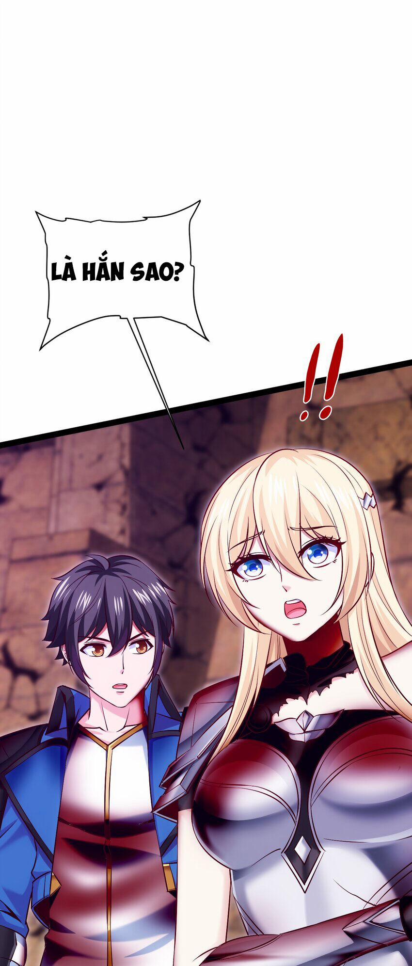 Ma Thú Kiếm Thánh Dị Giới Tung Hoành 327 trang 8