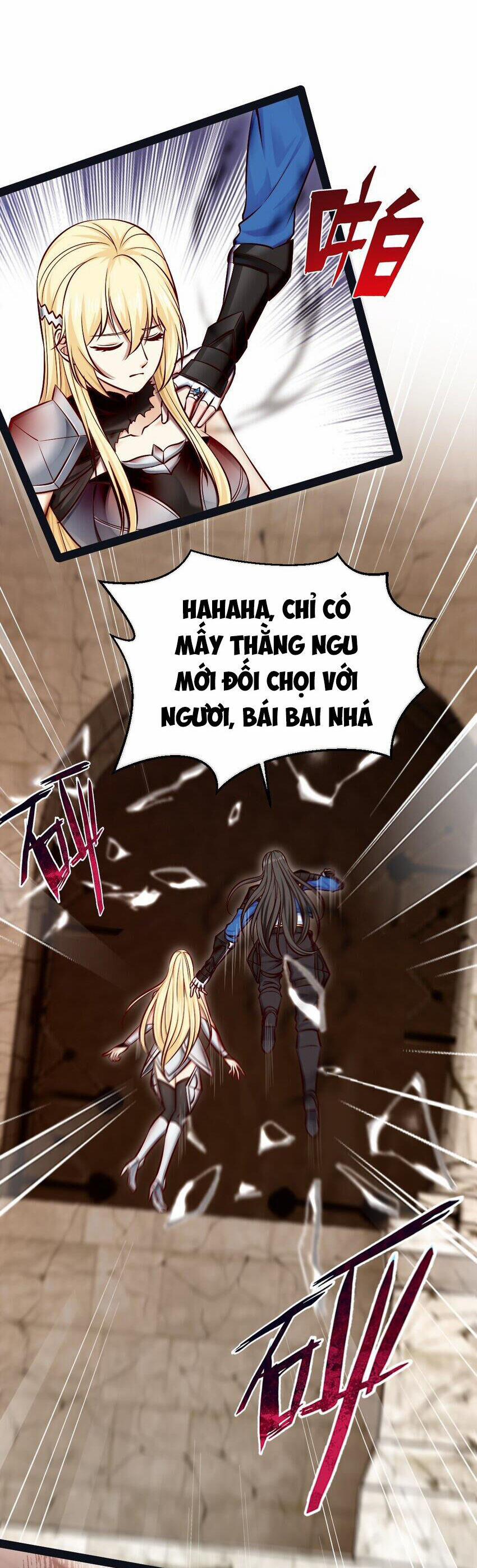 Ma Thú Kiếm Thánh Dị Giới Tung Hoành 328 trang 15