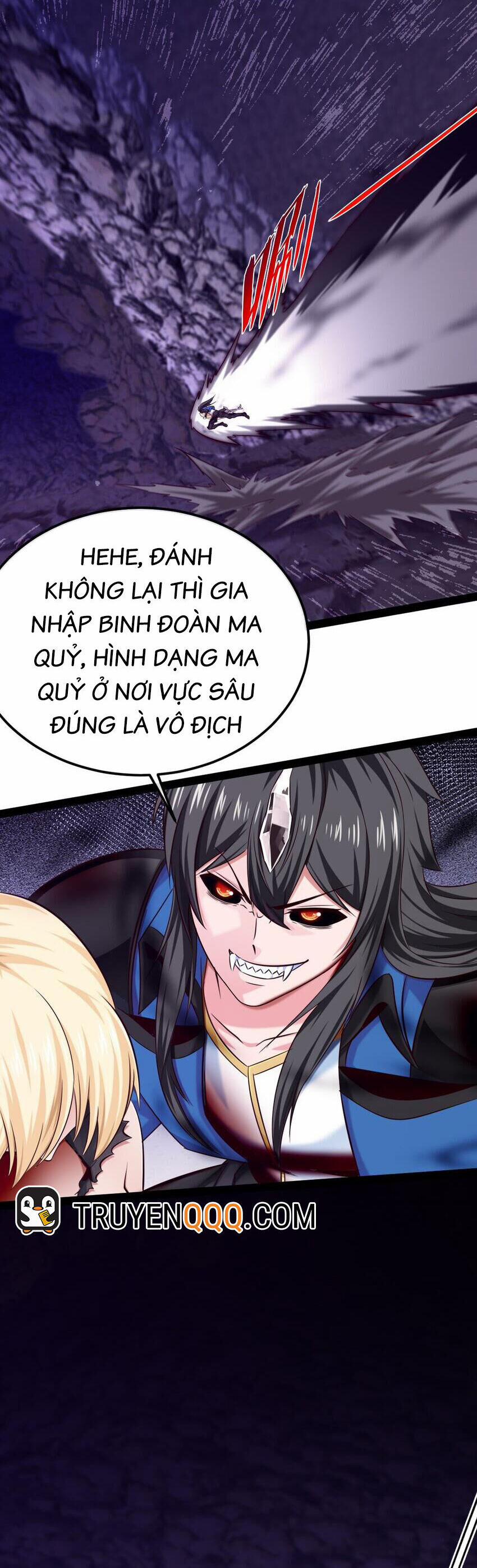 Ma Thú Kiếm Thánh Dị Giới Tung Hoành 328 trang 20