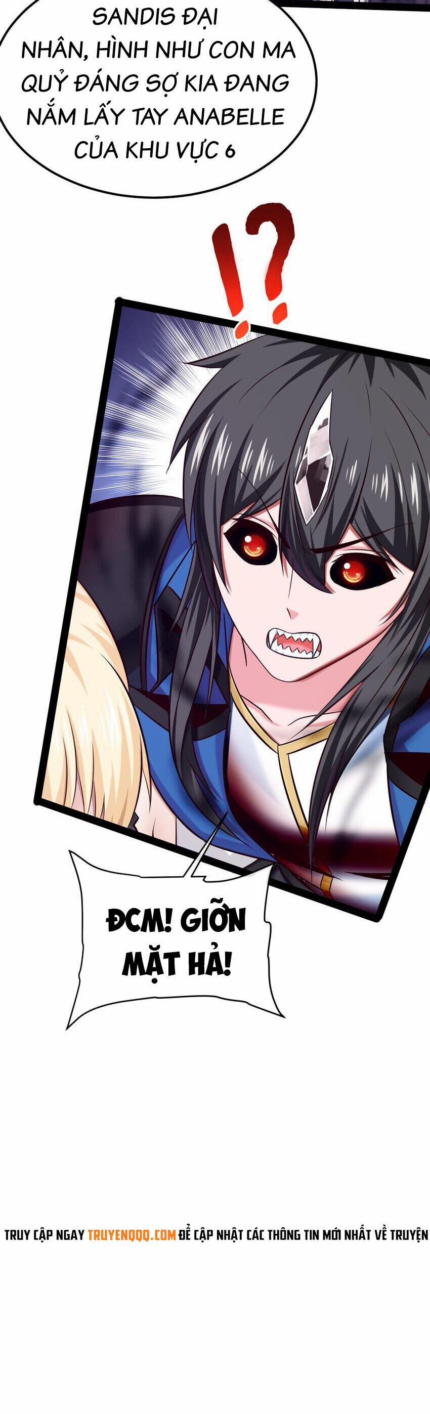 Ma Thú Kiếm Thánh Dị Giới Tung Hoành 328 trang 22