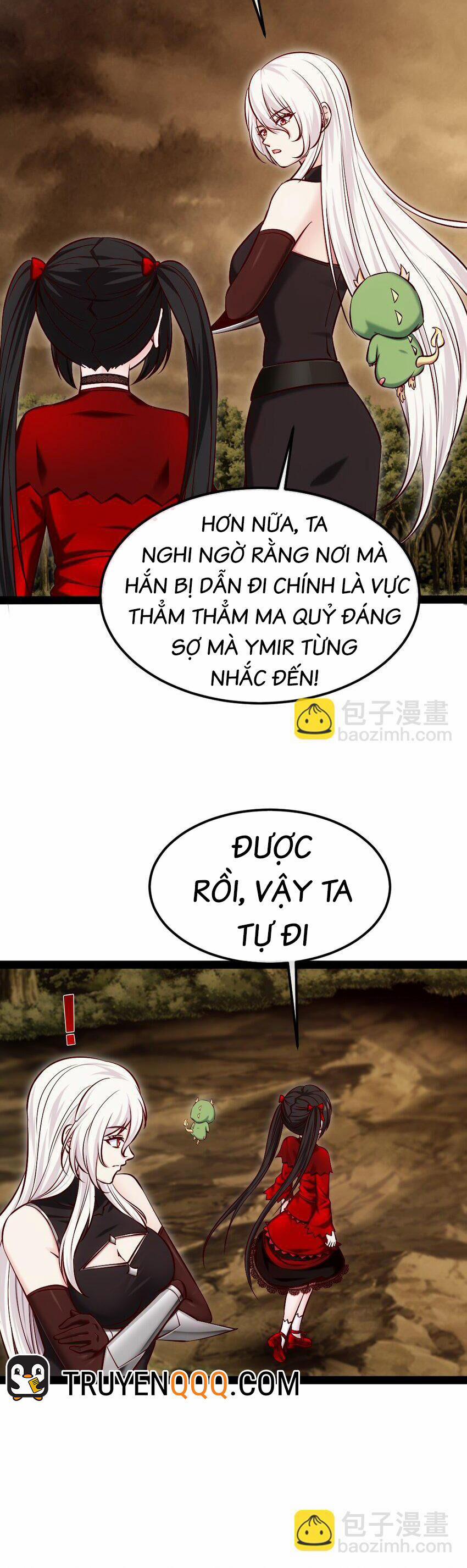 Ma Thú Kiếm Thánh Dị Giới Tung Hoành 329 trang 11