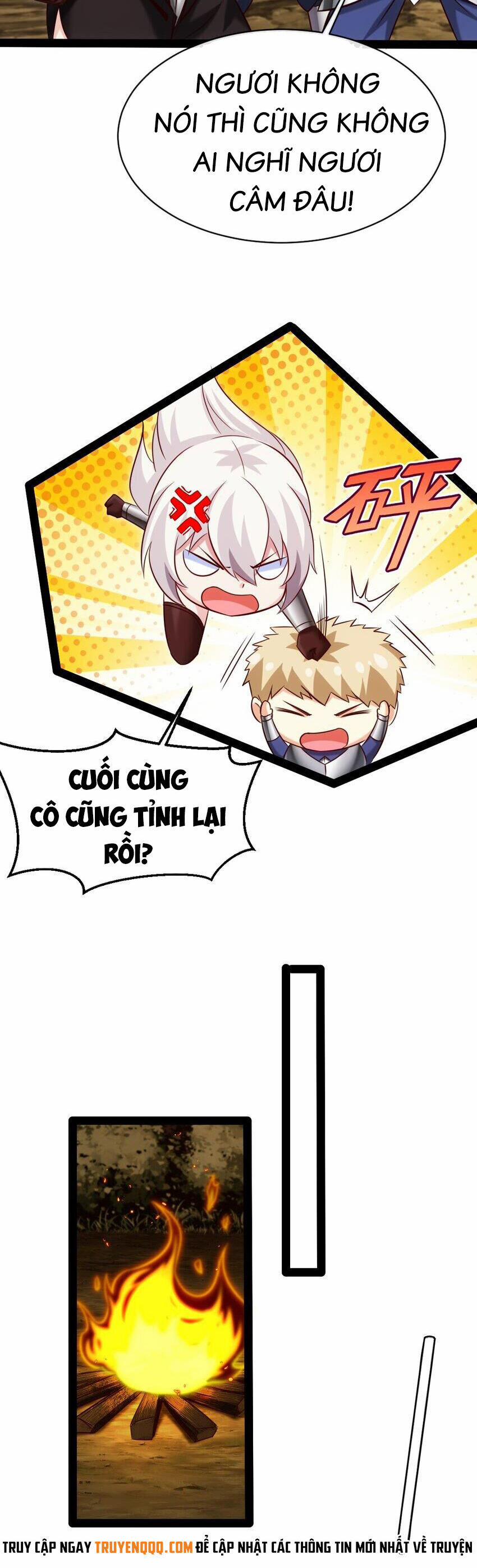 Ma Thú Kiếm Thánh Dị Giới Tung Hoành 329 trang 13