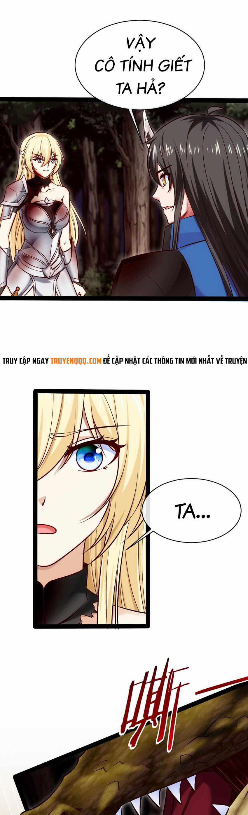 Ma Thú Kiếm Thánh Dị Giới Tung Hoành 329 trang 18