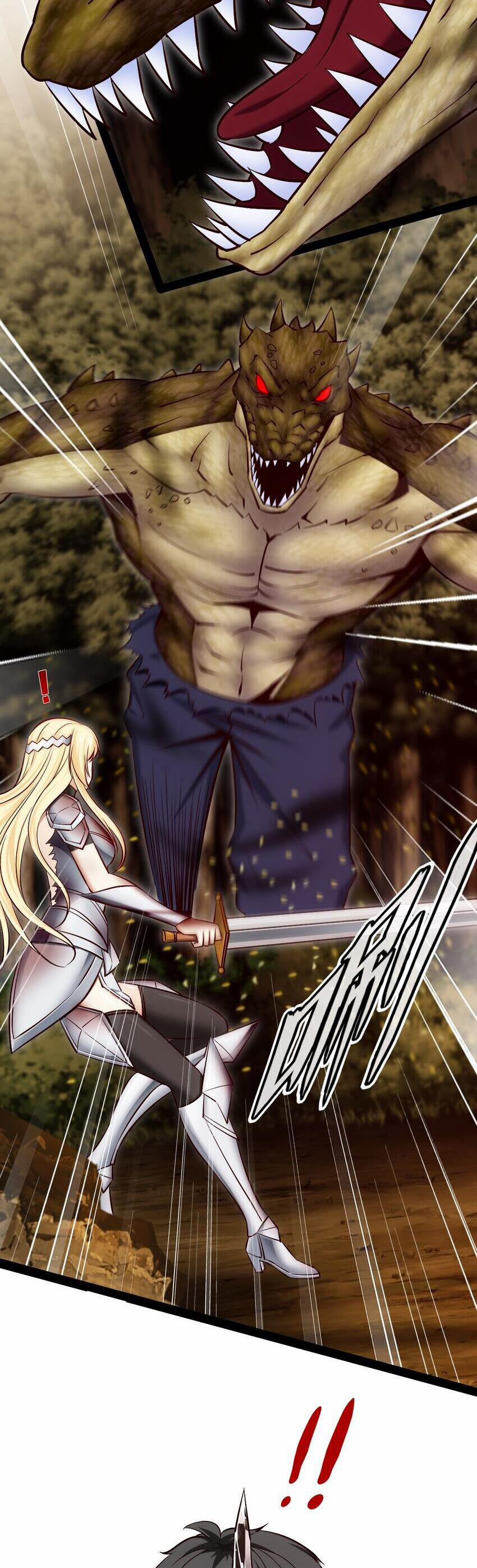 Ma Thú Kiếm Thánh Dị Giới Tung Hoành 329 trang 19