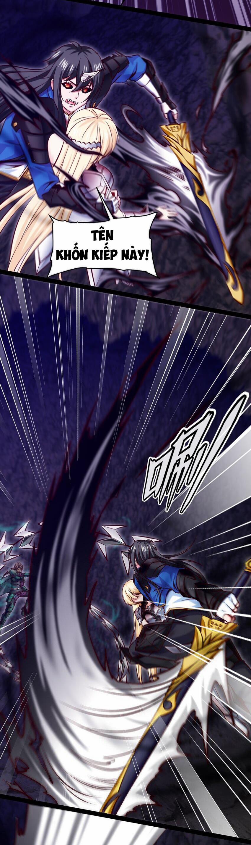 Ma Thú Kiếm Thánh Dị Giới Tung Hoành 329 trang 2