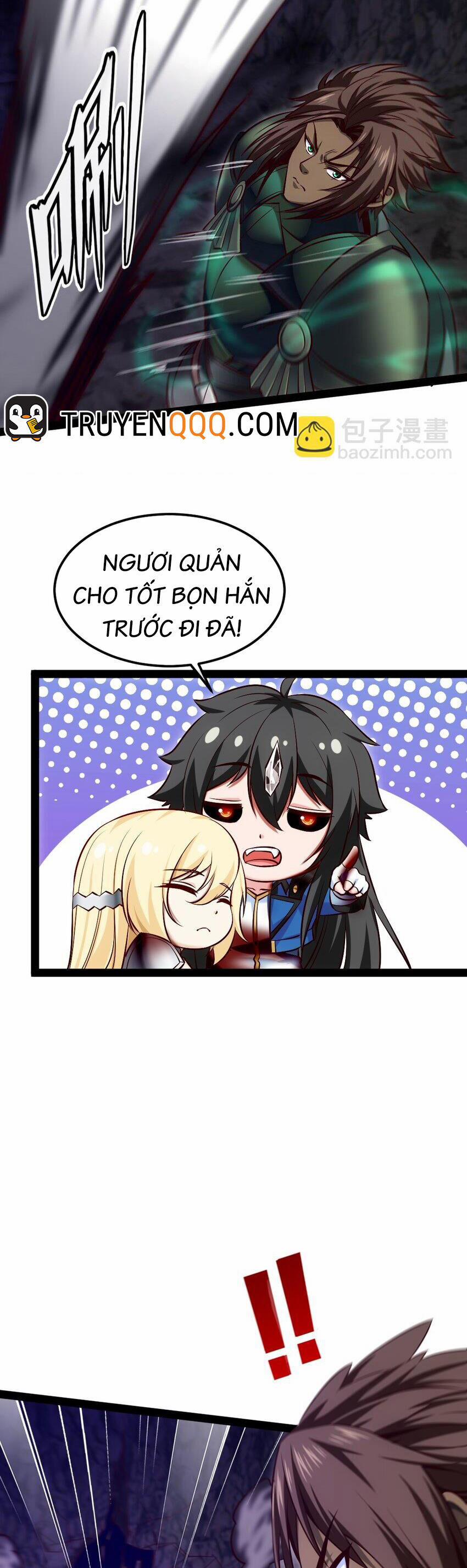 Ma Thú Kiếm Thánh Dị Giới Tung Hoành 329 trang 3