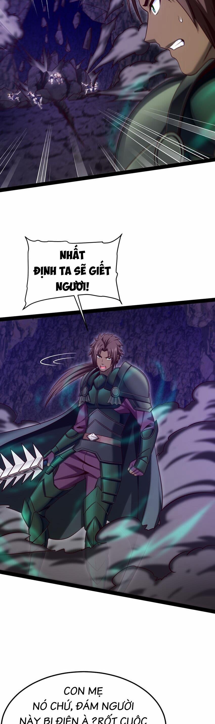 Ma Thú Kiếm Thánh Dị Giới Tung Hoành 329 trang 4