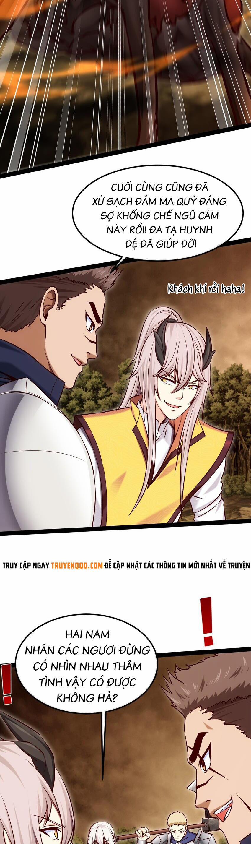 Ma Thú Kiếm Thánh Dị Giới Tung Hoành 329 trang 9