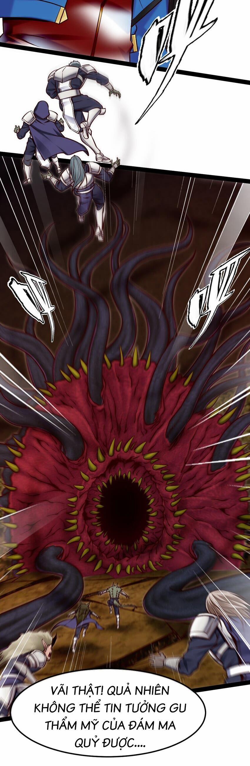 Ma Thú Kiếm Thánh Dị Giới Tung Hoành 330 trang 11