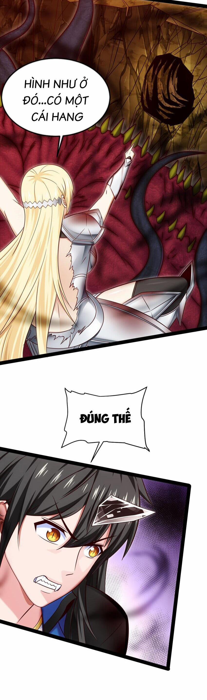 Ma Thú Kiếm Thánh Dị Giới Tung Hoành 330 trang 17