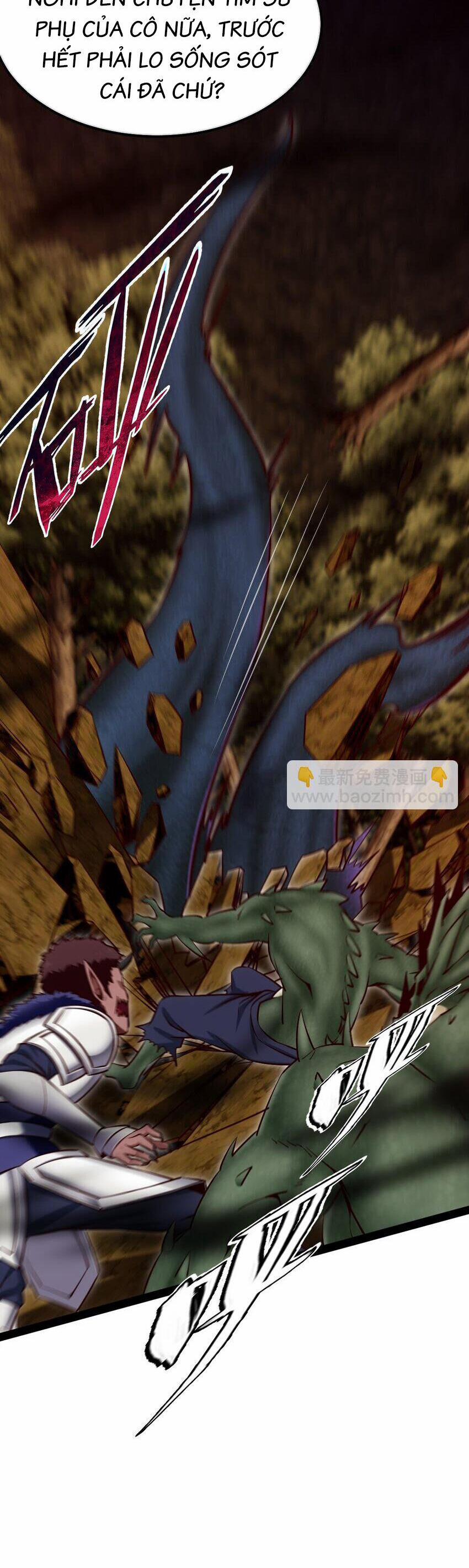 Ma Thú Kiếm Thánh Dị Giới Tung Hoành 330 trang 3