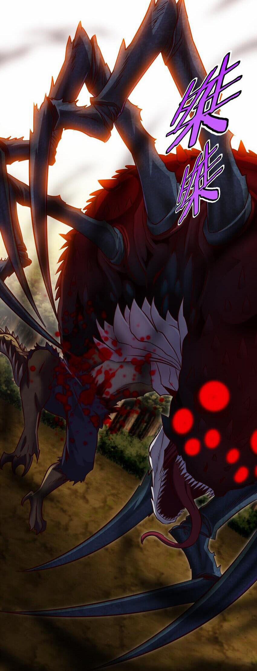 Ma Thú Kiếm Thánh Dị Giới Tung Hoành 330 trang 6