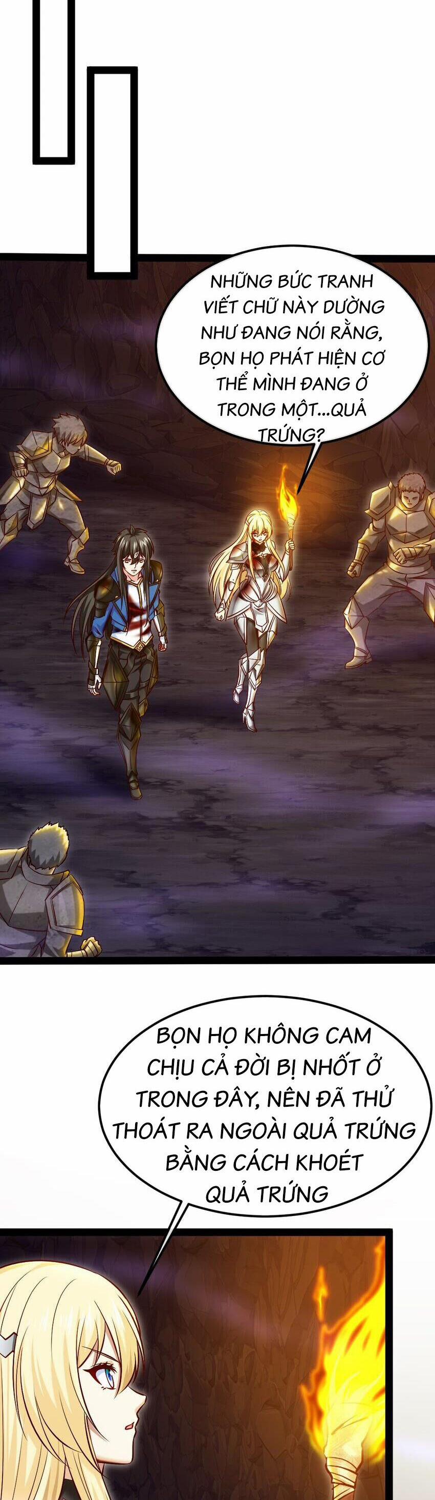 Ma Thú Kiếm Thánh Dị Giới Tung Hoành 331 trang 13