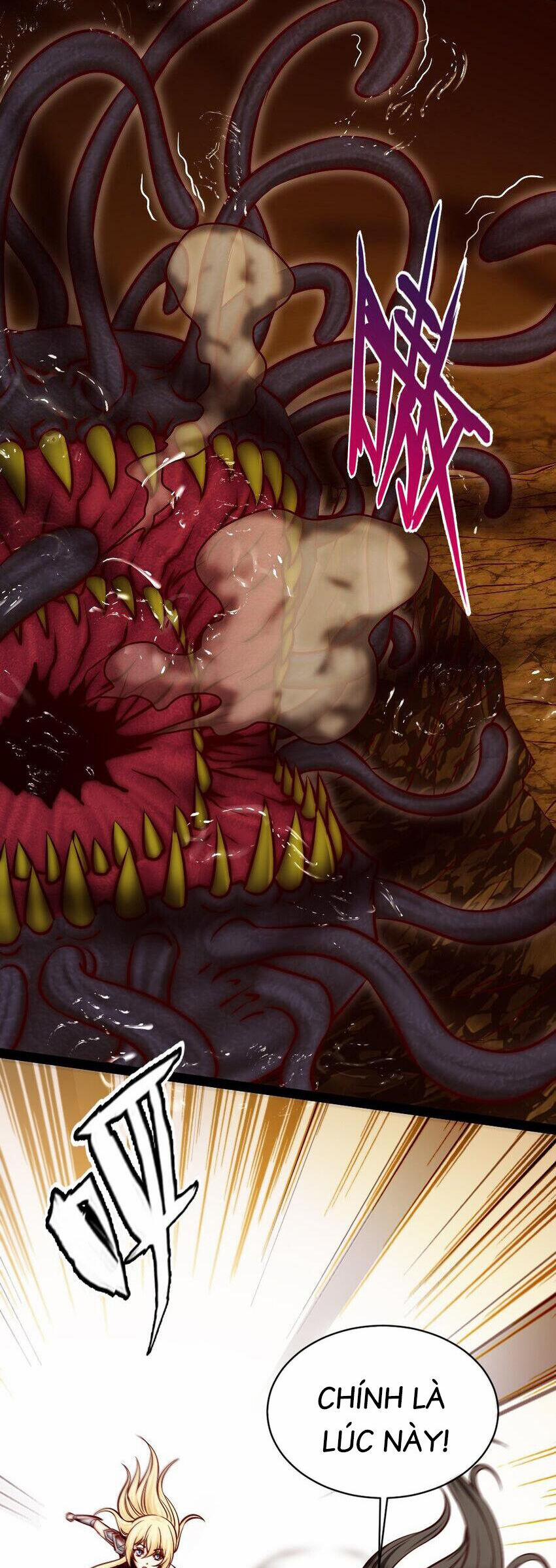 Ma Thú Kiếm Thánh Dị Giới Tung Hoành 331 trang 2