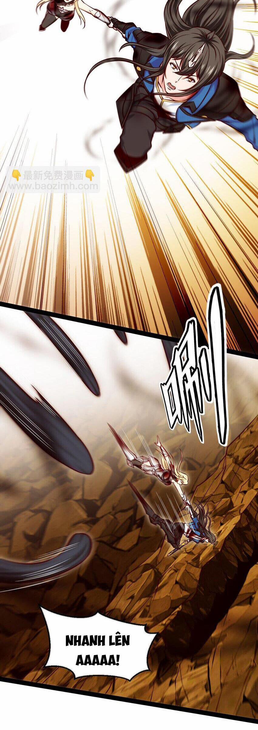 Ma Thú Kiếm Thánh Dị Giới Tung Hoành 331 trang 3