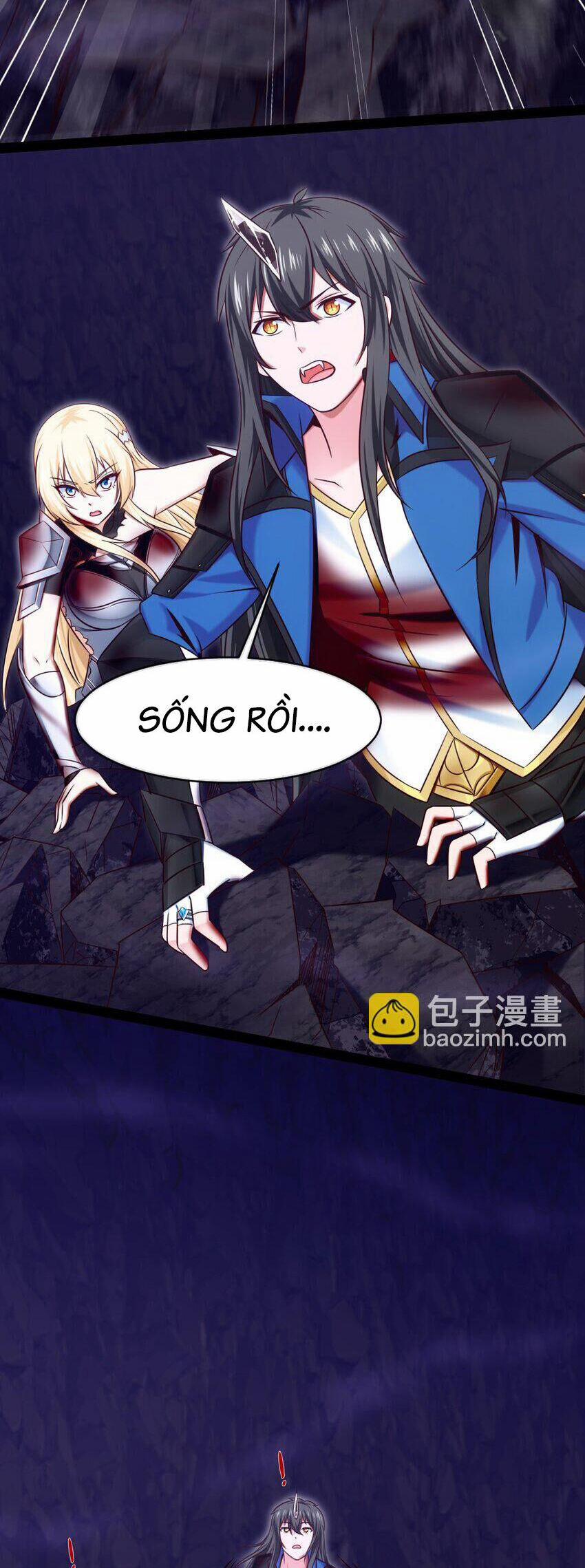 Ma Thú Kiếm Thánh Dị Giới Tung Hoành 331 trang 6