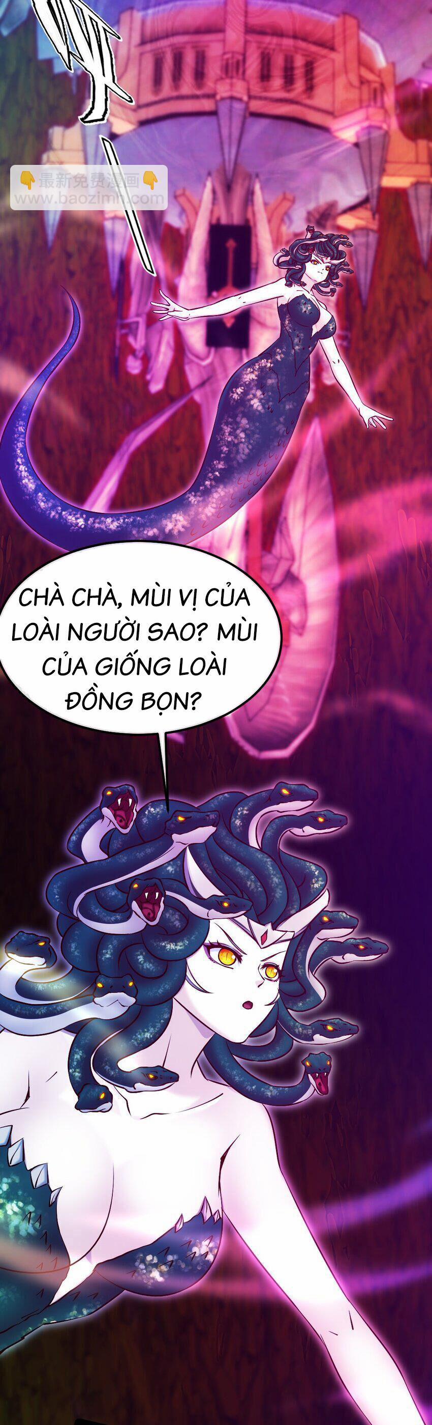 Ma Thú Kiếm Thánh Dị Giới Tung Hoành 332 trang 10