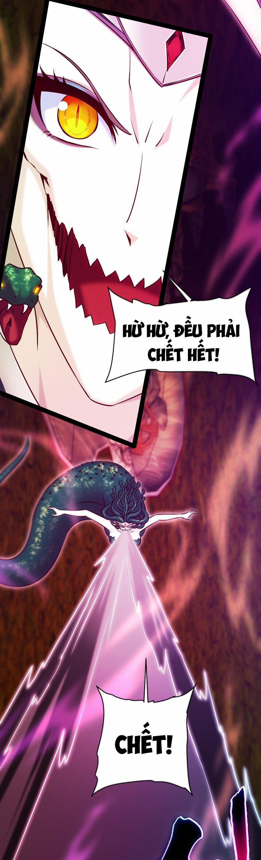 Ma Thú Kiếm Thánh Dị Giới Tung Hoành 332 trang 11