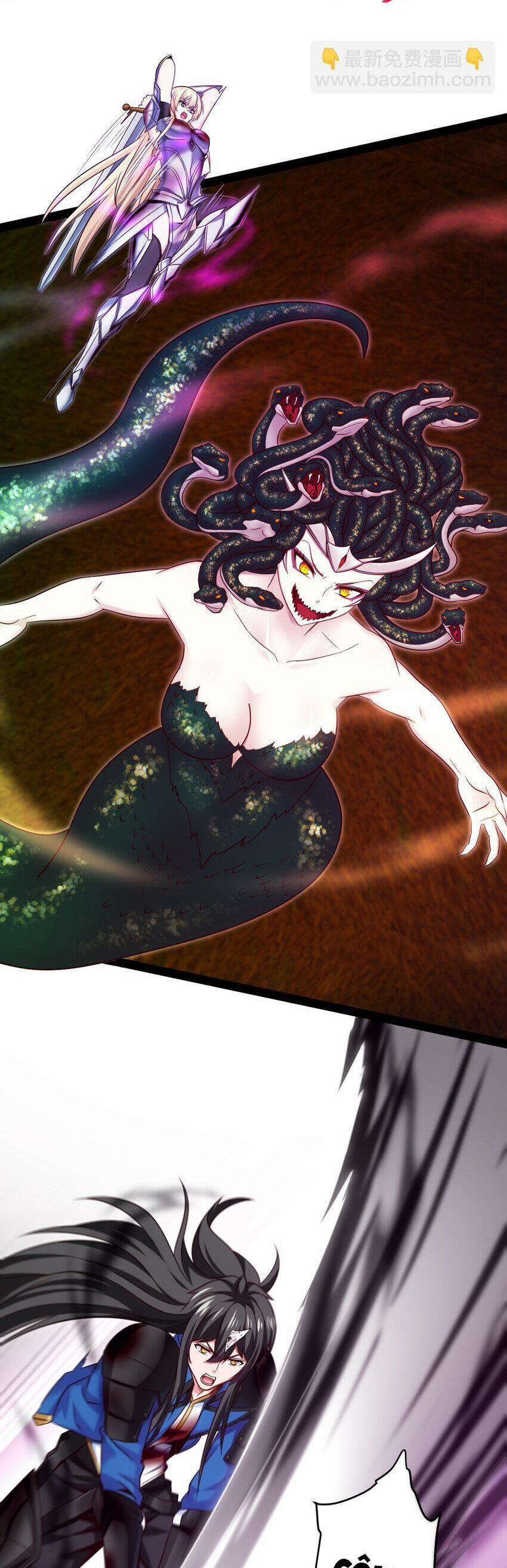 Ma Thú Kiếm Thánh Dị Giới Tung Hoành 332 trang 15