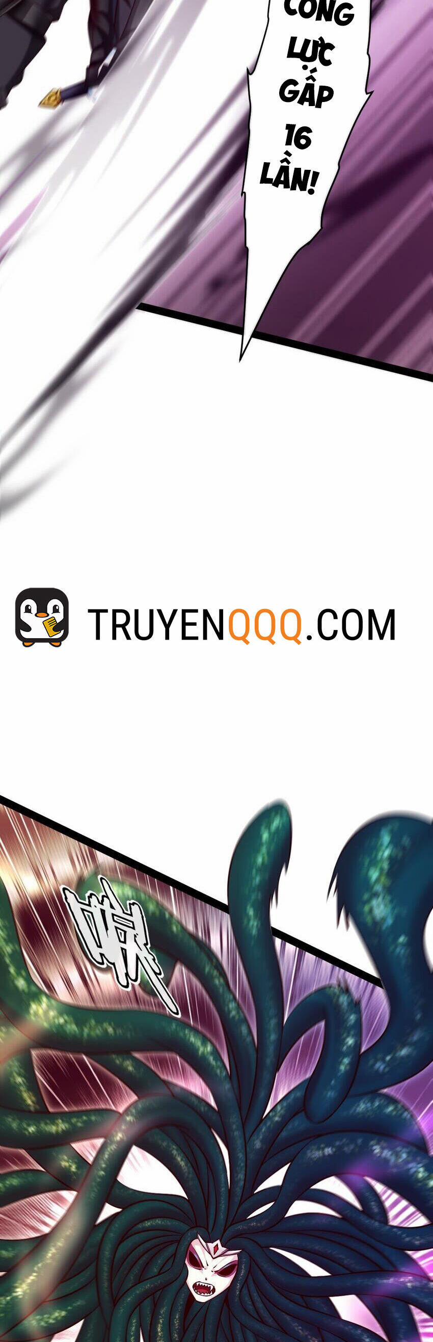 Ma Thú Kiếm Thánh Dị Giới Tung Hoành 332 trang 16