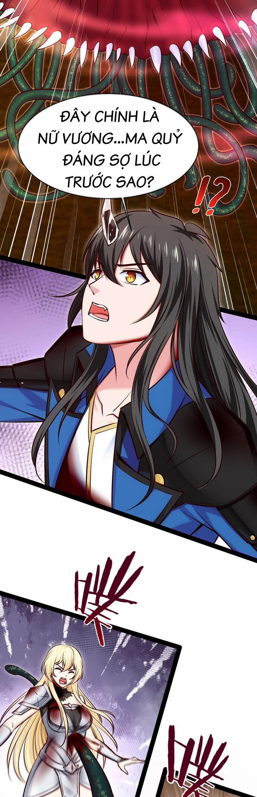 Ma Thú Kiếm Thánh Dị Giới Tung Hoành 332 trang 18