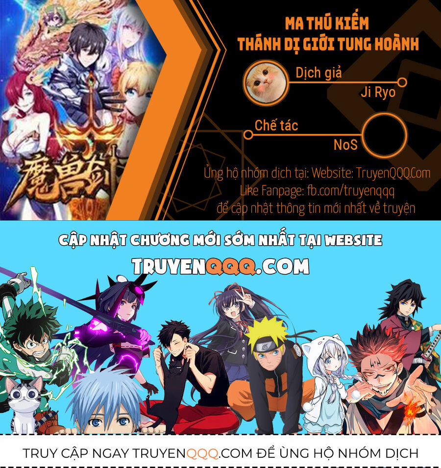 Ma Thú Kiếm Thánh Dị Giới Tung Hoành 332 trang 19