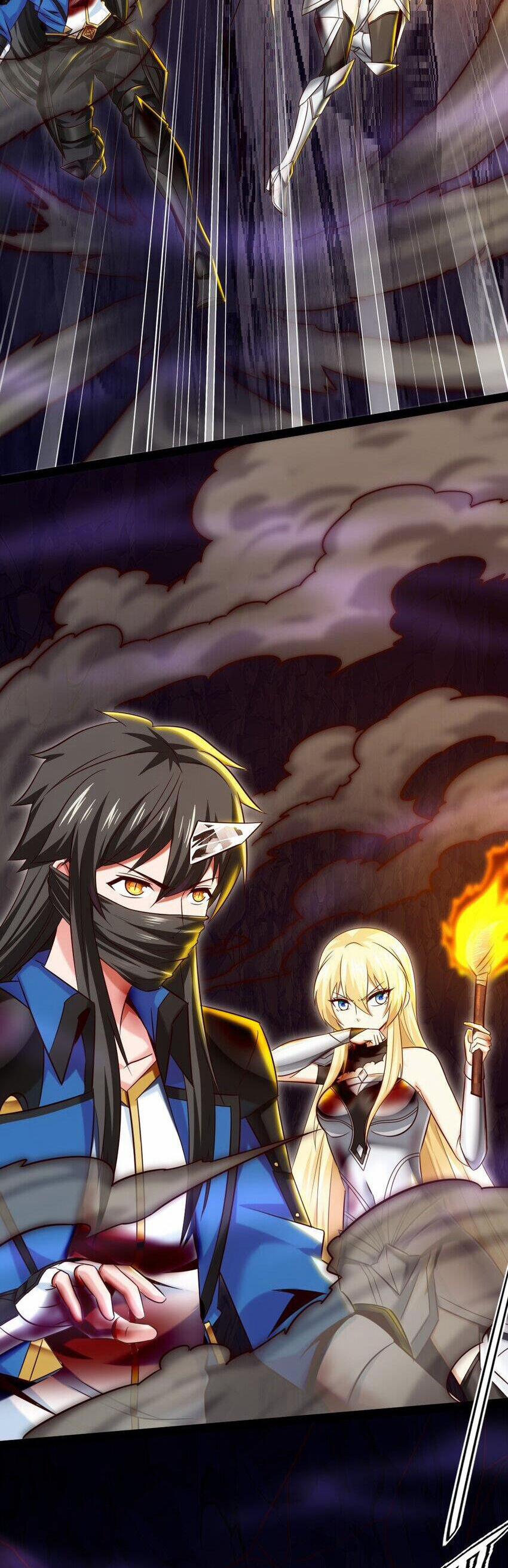 Ma Thú Kiếm Thánh Dị Giới Tung Hoành 332 trang 2