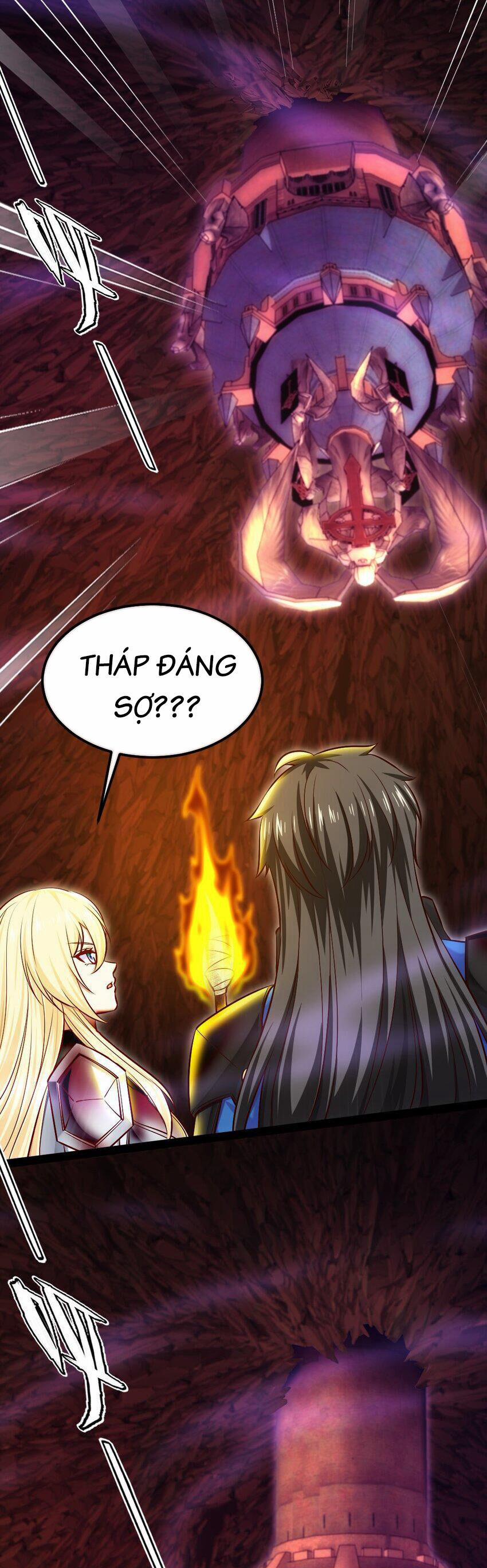 Ma Thú Kiếm Thánh Dị Giới Tung Hoành 332 trang 4